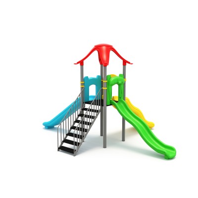 03 M Standard Metal Playground